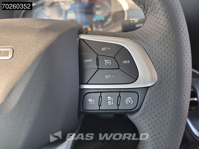 Novu Dostavno vozilo Iveco Daily 35C21 Automaat 410wb Dubbellucht 2025model Chassis Cabine ACC Fahrgestell Airco: slika 15