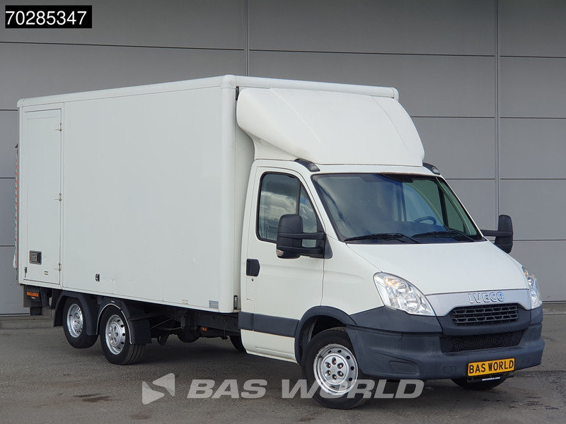 Iveco Daily 35S15 BE Combi 750PLUS Bakwagen Laadklep combinatie Trekker Oplegger Veldhuizen Meubelbak Koffer 20m3 - Dostavno vozilo: slika 5 Iveco Daily 35S15 BE Combi 750PLUS Bakwagen Laadklep combinatie Trekker Oplegger Veldhuizen Meubelbak Koffer 20m3 - Dostavno vozilo: slika 5