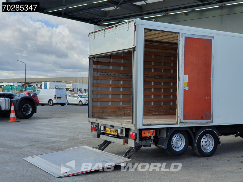 Iveco Daily 35S15 BE Combi 750PLUS Bakwagen Laadklep combinatie Trekker Oplegger Veldhuizen Meubelbak Koffer 20m3 - Dostavno vozilo: slika 3 Iveco Daily 35S15 BE Combi 750PLUS Bakwagen Laadklep combinatie Trekker Oplegger Veldhuizen Meubelbak Koffer 20m3 - Dostavno vozilo: slika 3