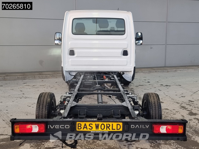 Iveco Daily 35S16 Automaat 410wb 2025model Chassis Cabine Camera Scherm Airco Cruise Fahrgestell Airco Cruise control - Dostavno vozilo: slika 3 Iveco Daily 35S16 Automaat 410wb 2025model Chassis Cabine Camera Scherm Airco Cruise Fahrgestell Airco Cruise control - Dostavno vozilo: slika 3