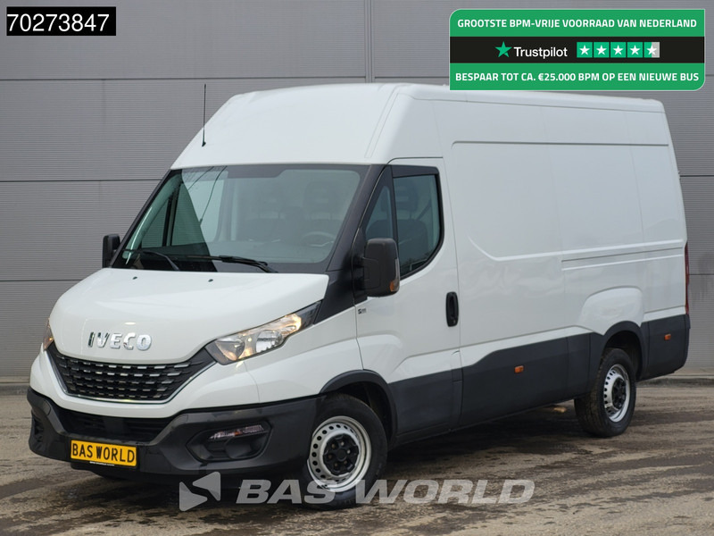 Iveco Daily 35S16 Automaat L2H2 3,5t Trekgewicht Airco Cruise Parkeersensoren L2 12m3 Airco Cruise control - Dostavno vozilo: slika 1 Iveco Daily 35S16 Automaat L2H2 3,5t Trekgewicht Airco Cruise Parkeersensoren L2 12m3 Airco Cruise control - Dostavno vozilo: slika 1