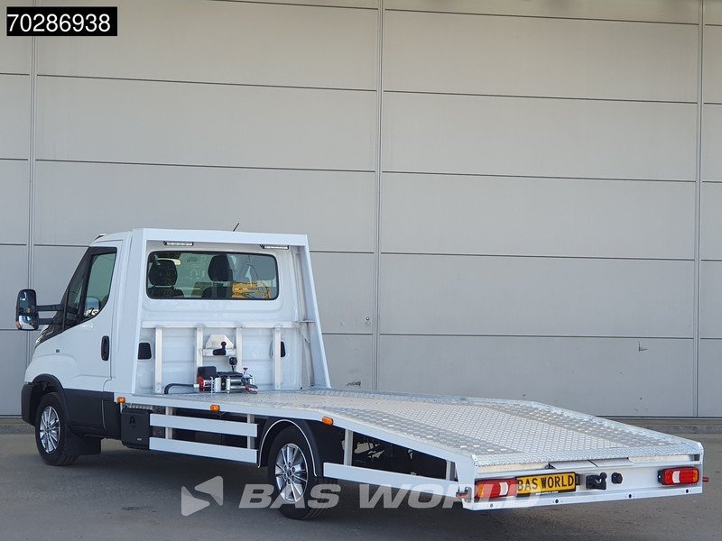 Iveco Daily 35S18 3.0L Autotransporter Automaat 3,5t Trekhaak Navi ACC LED Airco Lier Euro6 Oprijwagen Cartransporter Trekhaak - Dostavno vozilo: slika 2 Iveco Daily 35S18 3.0L Autotransporter Automaat 3,5t Trekhaak Navi ACC LED Airco Lier Euro6 Oprijwagen Cartransporter Trekhaak - Dostavno vozilo: slika 2