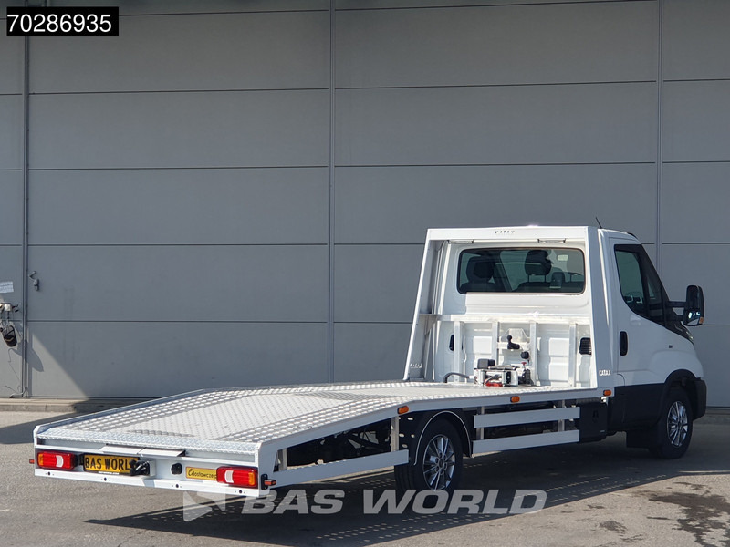 Iveco Daily 35S18 3.0L Autotransporter Automaat 3,5t Trekhaak Navi ACC LED Airco Lier Euro6 Oprijwagen Cartransporter Trekhaak - Dostavno vozilo: slika 3 Iveco Daily 35S18 3.0L Autotransporter Automaat 3,5t Trekhaak Navi ACC LED Airco Lier Euro6 Oprijwagen Cartransporter Trekhaak - Dostavno vozilo: slika 3