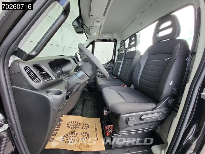 Novu Dostavno vozilo Iveco Daily 35S21 Chassis cabine Automaat 410WB ACC LED Parkeersensoren Euro6 Fahrgestell Chassis Airco: slika 19