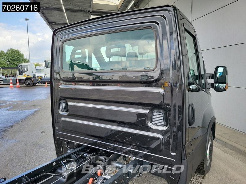 Novu Dostavno vozilo Iveco Daily 35S21 Chassis cabine Automaat 410WB ACC LED Parkeersensoren Euro6 Fahrgestell Chassis Airco: slika 8