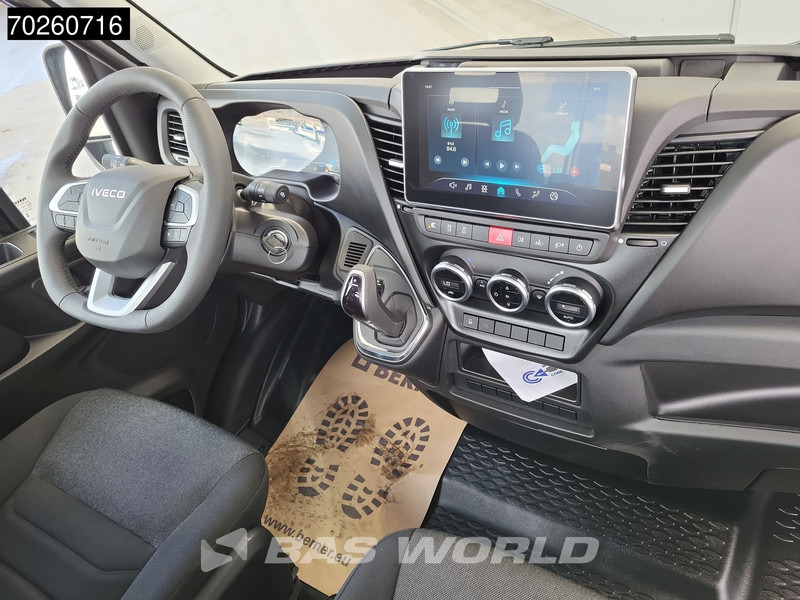 Novu Dostavno vozilo Iveco Daily 35S21 Chassis cabine Automaat 410WB ACC LED Parkeersensoren Euro6 Fahrgestell Chassis Airco: slika 10