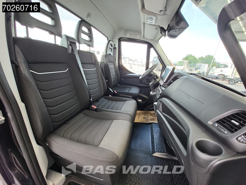 Novu Dostavno vozilo Iveco Daily 35S21 Chassis cabine Automaat 410WB ACC LED Parkeersensoren Euro6 Fahrgestell Chassis Airco: slika 9