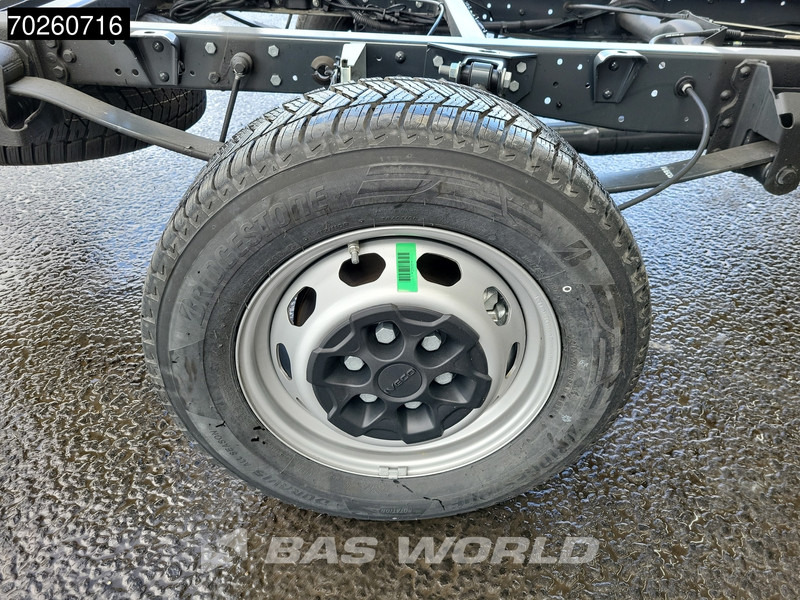Novu Dostavno vozilo Iveco Daily 35S21 Chassis cabine Automaat 410WB ACC LED Parkeersensoren Euro6 Fahrgestell Chassis Airco: slika 7