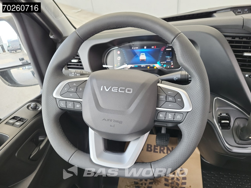 Novu Dostavno vozilo Iveco Daily 35S21 Chassis cabine Automaat 410WB ACC LED Parkeersensoren Euro6 Fahrgestell Chassis Airco: slika 14