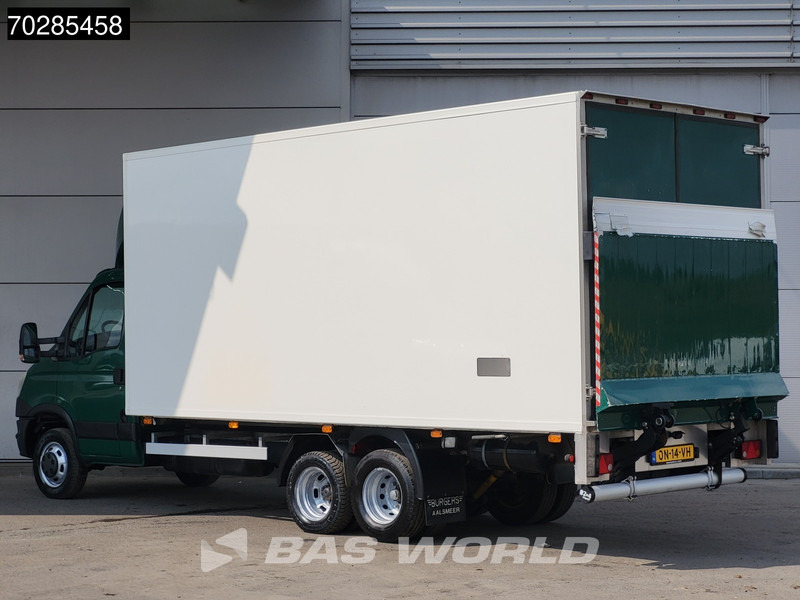 Iveco Daily 40C15 BE Combi Koelwagen Veldhuizen 2100kg Laadvermogen Laadklep Zijdeur Cruise Camera Euro5 Koel Koeler Kühl Kühler Kühlwagen K - Dostavno vozilo: slika 2 Iveco Daily 40C15 BE Combi Koelwagen Veldhuizen 2100kg Laadvermogen Laadklep Zijdeur Cruise Camera Euro5 Koel Koeler Kühl Kühler Kühlwagen K - Dostavno vozilo: slika 2
