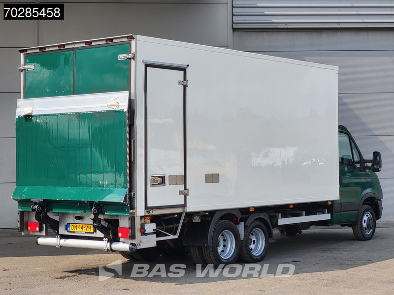 Iveco Daily 40C15 BE Combi Koelwagen Veldhuizen 2100kg Laadvermogen Laadklep Zijdeur Cruise Camera Euro5 Koel Koeler Kühl Kühler Kühlwagen K - Dostavno vozilo: slika 5 Iveco Daily 40C15 BE Combi Koelwagen Veldhuizen 2100kg Laadvermogen Laadklep Zijdeur Cruise Camera Euro5 Koel Koeler Kühl Kühler Kühlwagen K - Dostavno vozilo: slika 5
