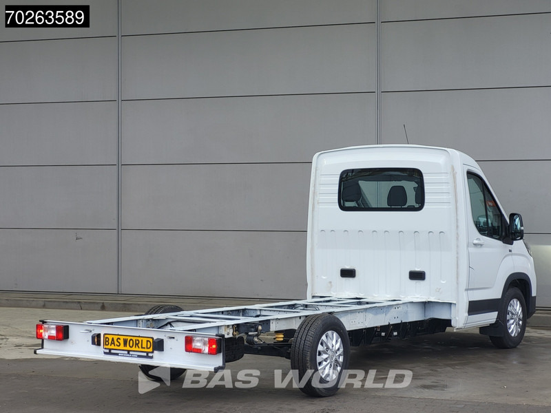 Maxus eDeliver 9 204PK 65kWh Elektrisch 140km WLTP Automaat Chassis Cabine L4 400cm WB Fahrgestell Airco - Dostavno vozilo, Električno dostavno vozilo: slika 5 Maxus eDeliver 9 204PK 65kWh Elektrisch 140km WLTP Automaat Chassis Cabine L4 400cm WB Fahrgestell Airco - Dostavno vozilo, Električno dostavno vozilo: slika 5