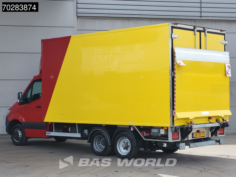 Mercedes-Benz BE-Oplegger BE Combi Bi-Temp 3500KG+ Koel Vries Automaat Luchtvering Carrier Pulsor 600MT D'Hollandia 1000KG Laadklep Airco MBUX Euro6 Koel - Dostavno vozilo: slika 2 Mercedes-Benz BE-Oplegger BE Combi Bi-Temp 3500KG+ Koel Vries Automaat Luchtvering Carrier Pulsor 600MT D'Hollandia 1000KG Laadklep Airco MBUX Euro6 Koel - Dostavno vozilo: slika 2