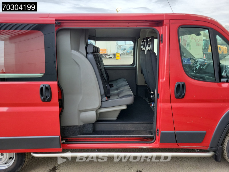 Fiat Ducato 130pk Dubbel Cabine L2H1 Trekhaak Airco Camera Werkplaatsinrichting APK 09-2026 Euro6 DC Doka Mixto L2 Airco Trekhaak - Furgon: slika 3 Fiat Ducato 130pk Dubbel Cabine L2H1 Trekhaak Airco Camera Werkplaatsinrichting APK 09-2026 Euro6 DC Doka Mixto L2 Airco Trekhaak - Furgon: slika 3