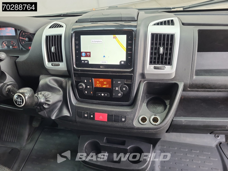 Furgon Fiat Ducato 140pk Dubbel Cabine L3H2 Trekhaak Navi Airco Cruise Imperiaal Euro6 DC Doka Mixto L3 Airco Dubbel cabine Trekhaak Cruise control: slika 17 Furgon Fiat Ducato 140pk Dubbel Cabine L3H2 Trekhaak Navi Airco Cruise Imperiaal Euro6 DC Doka Mixto L3 Airco Dubbel cabine Trekhaak Cruise control: slika 17