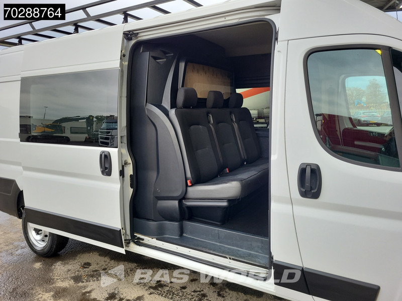 Fiat Ducato 140pk Dubbel Cabine L3H2 Trekhaak Navi Airco Cruise Imperiaal Euro6 DC Doka Mixto L3 Airco Dubbel cabine Trekhaak Cruise control - Furgon: slika 3 Fiat Ducato 140pk Dubbel Cabine L3H2 Trekhaak Navi Airco Cruise Imperiaal Euro6 DC Doka Mixto L3 Airco Dubbel cabine Trekhaak Cruise control - Furgon: slika 3