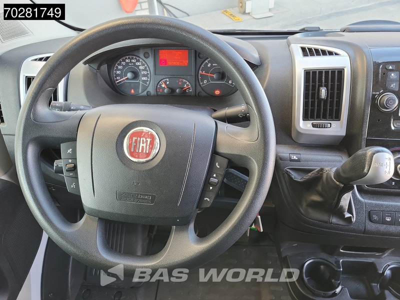 Lizing Fiat Ducato 150PK 11m3 Airco Trekhaak Cruise control Fiat Ducato 150PK 11m3 Airco Trekhaak Cruise control: slika 17