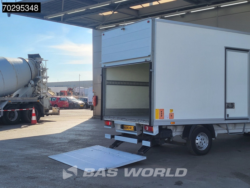 Fiat Ducato 160pk Laadklep Zijdeur Bakwagen LED Airco Cruise Camera Standkachel Euro6 Meubelbak Koffer Airco Cruise control - Dostavno vozilo sa zatvorenim sandukom: slika 3 Fiat Ducato 160pk Laadklep Zijdeur Bakwagen LED Airco Cruise Camera Standkachel Euro6 Meubelbak Koffer Airco Cruise control - Dostavno vozilo sa zatvorenim sandukom: slika 3