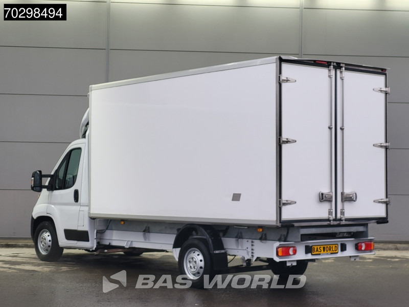 Fiat Ducato 165PK Koelwagen Carrier Citimax-350 Zijdeur 165PK Achterdeuren Airco Cruise Euro6 Koel Koeler Kühl Kühler Kühlwagen Kühlkoffer 1 - Dostavno vozilo hladnjača: slika 2 Fiat Ducato 165PK Koelwagen Carrier Citimax-350 Zijdeur 165PK Achterdeuren Airco Cruise Euro6 Koel Koeler Kühl Kühler Kühlwagen Kühlkoffer 1 - Dostavno vozilo hladnjača: slika 2