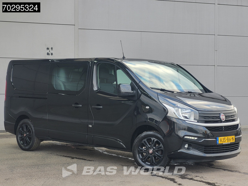 Fiat Talento 145pk Dubbel Cabine L2H1 Trekhaak LED Airco Cruise Parkeersensoren APK 03-2026 L2 DC Doka Mixto 4m3 Airco Trekhaak Cruise contro - Mali kombi: slika 5 Fiat Talento 145pk Dubbel Cabine L2H1 Trekhaak LED Airco Cruise Parkeersensoren APK 03-2026 L2 DC Doka Mixto 4m3 Airco Trekhaak Cruise contro - Mali kombi: slika 5