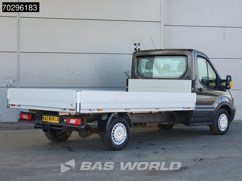 Ford Transit 125pk Open Laadbak Trekhaak Airco Standkachel Pritsche Pickup Open Box Airco Trekhaak Cruise control - Dostavno vozilo s ravnom platformom: slika 5 Ford Transit 125pk Open Laadbak Trekhaak Airco Standkachel Pritsche Pickup Open Box Airco Trekhaak Cruise control - Dostavno vozilo s ravnom platformom: slika 5