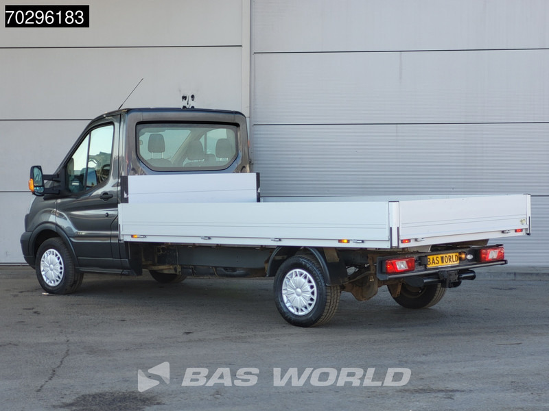 Ford Transit 125pk Open Laadbak Trekhaak Airco Standkachel Pritsche Pickup Open Box Airco Trekhaak Cruise control - Dostavno vozilo s ravnom platformom: slika 2 Ford Transit 125pk Open Laadbak Trekhaak Airco Standkachel Pritsche Pickup Open Box Airco Trekhaak Cruise control - Dostavno vozilo s ravnom platformom: slika 2