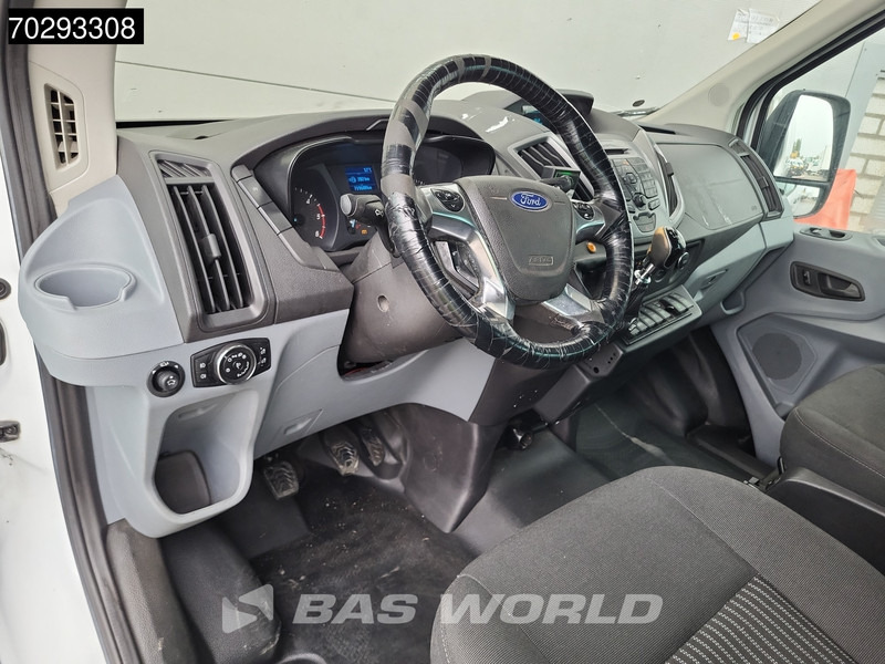 Dostavno vozilo sa zatvorenim sandukom Ford Transit 125pk Personenvervoer Luchtvering Taxi Ramp Airco Cruise Standkachel Euro6 Kombi Tourer Taxi TV Passenger Transport Airco Cruise: slika 18