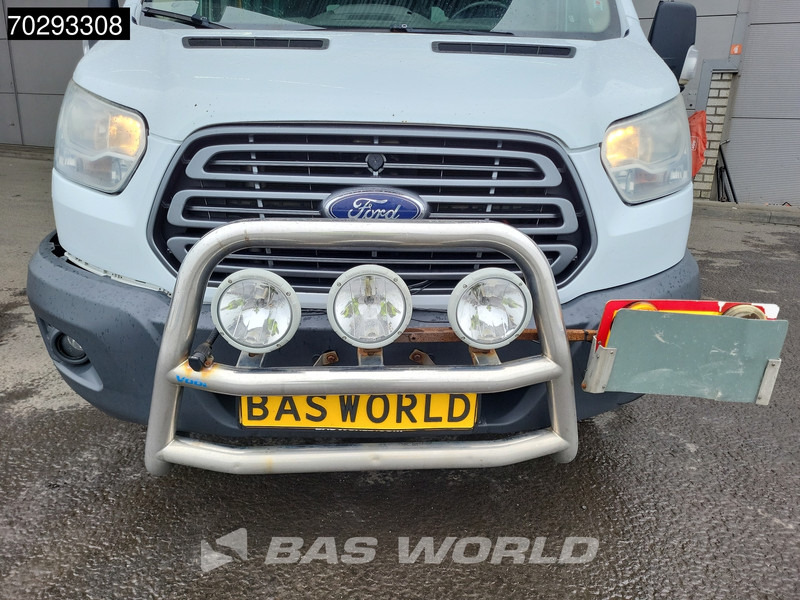 Dostavno vozilo sa zatvorenim sandukom Ford Transit 125pk Personenvervoer Luchtvering Taxi Ramp Airco Cruise Standkachel Euro6 Kombi Tourer Taxi TV Passenger Transport Airco Cruise: slika 8