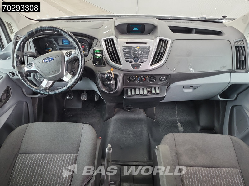 Dostavno vozilo sa zatvorenim sandukom Ford Transit 125pk Personenvervoer Luchtvering Taxi Ramp Airco Cruise Standkachel Euro6 Kombi Tourer Taxi TV Passenger Transport Airco Cruise: slika 15