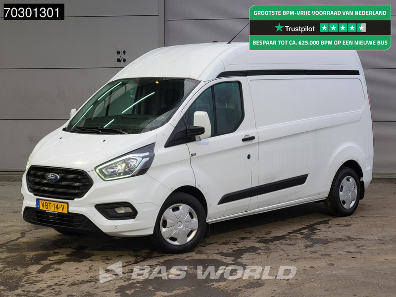 Ford Transit 130pk Automaat L2H2 Sortimo inrichting Hoog Dak Xenon LED Airco Cruise Parkeersensoren Werkplaatsinrichting Euro6 L2 Airco Cruis - Mali kombi: slika 1 Ford Transit 130pk Automaat L2H2 Sortimo inrichting Hoog Dak Xenon LED Airco Cruise Parkeersensoren Werkplaatsinrichting Euro6 L2 Airco Cruis - Mali kombi: slika 1