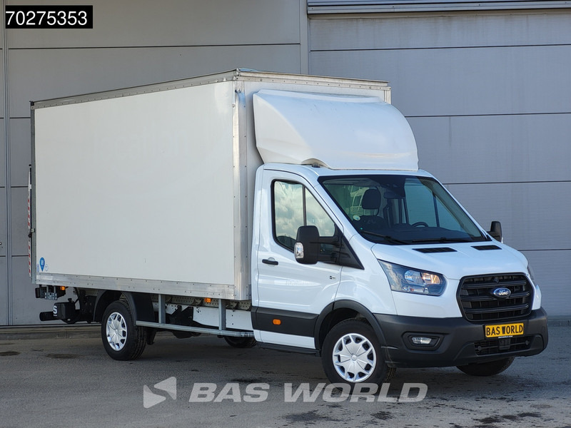 Ford Transit 130pk Bakwagen Laadklep Airco Cruise Euro6 Meubelbak Koffer 19m3 Airco Cruise control - Dostavno vozilo sa zatvorenim sandukom: slika 5 Ford Transit 130pk Bakwagen Laadklep Airco Cruise Euro6 Meubelbak Koffer 19m3 Airco Cruise control - Dostavno vozilo sa zatvorenim sandukom: slika 5