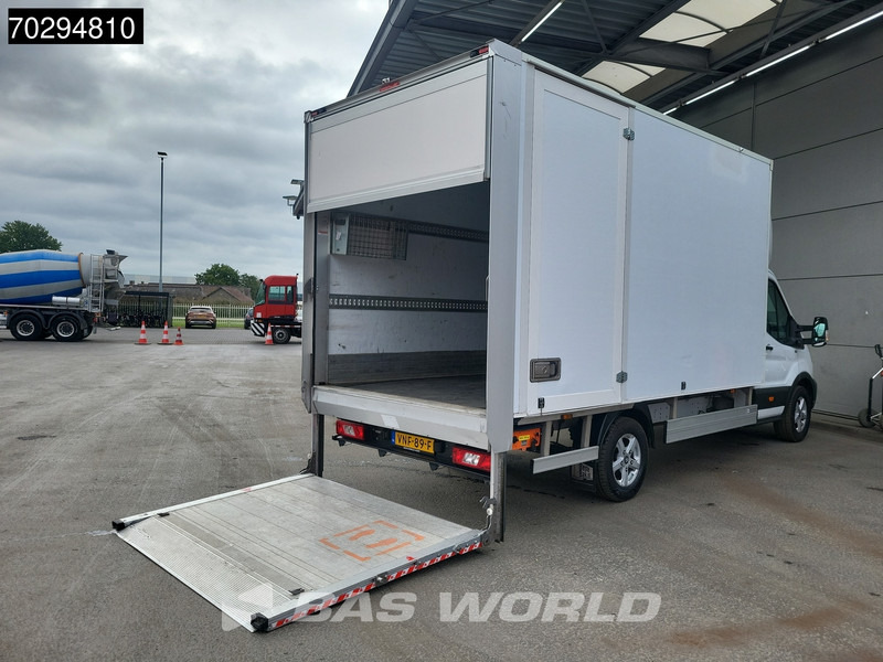 Ford Transit 130pk Bakwagen Laadklep Zijdeur Airco Cruise Camera Meubelbak Koffer 21m3 Airco Cruise control - Dostavno vozilo sa zatvorenim sandukom: slika 3 Ford Transit 130pk Bakwagen Laadklep Zijdeur Airco Cruise Camera Meubelbak Koffer 21m3 Airco Cruise control - Dostavno vozilo sa zatvorenim sandukom: slika 3