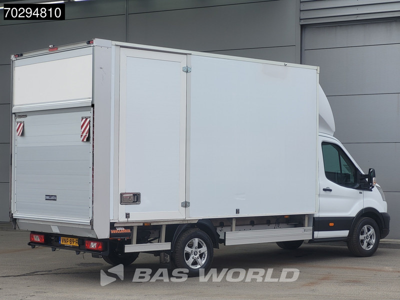 Ford Transit 130pk Bakwagen Laadklep Zijdeur Airco Cruise Camera Meubelbak Koffer 21m3 Airco Cruise control - Dostavno vozilo sa zatvorenim sandukom: slika 5 Ford Transit 130pk Bakwagen Laadklep Zijdeur Airco Cruise Camera Meubelbak Koffer 21m3 Airco Cruise control - Dostavno vozilo sa zatvorenim sandukom: slika 5