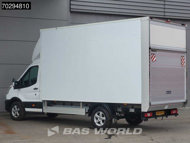 Ford Transit 130pk Bakwagen Laadklep Zijdeur Airco Cruise Camera Meubelbak Koffer 21m3 Airco Cruise control - Dostavno vozilo sa zatvorenim sandukom: slika 2 Ford Transit 130pk Bakwagen Laadklep Zijdeur Airco Cruise Camera Meubelbak Koffer 21m3 Airco Cruise control - Dostavno vozilo sa zatvorenim sandukom: slika 2