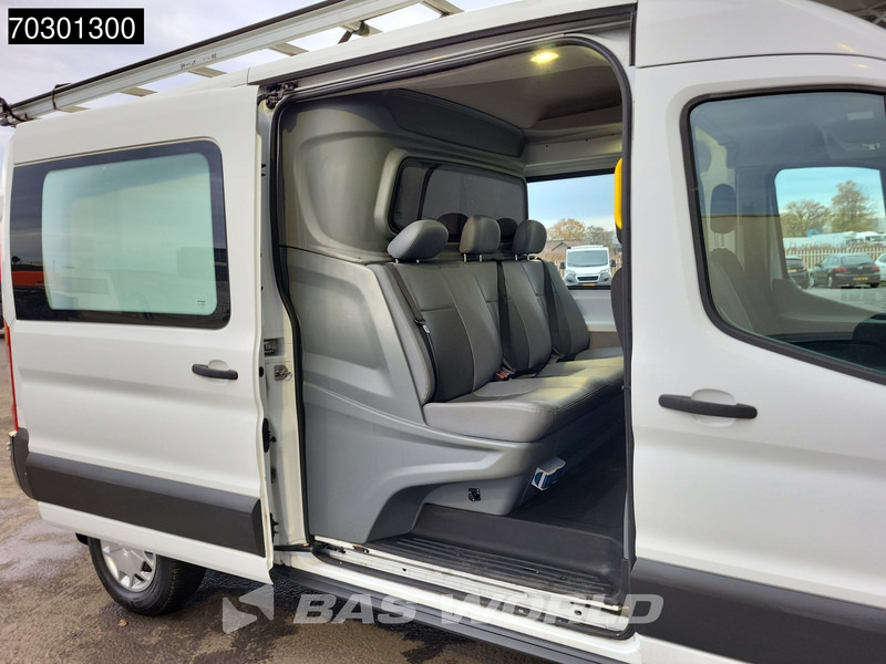 Ford Transit 130pk Dubbel Cabine L3H2 Trekhaak Navi Airco Cruise Camera Parkeersensoren v+a Imperiaal RWD Euro6 DC Doka Mixto L3 Airco Trekha - Furgon: slika 3 Ford Transit 130pk Dubbel Cabine L3H2 Trekhaak Navi Airco Cruise Camera Parkeersensoren v+a Imperiaal RWD Euro6 DC Doka Mixto L3 Airco Trekha - Furgon: slika 3