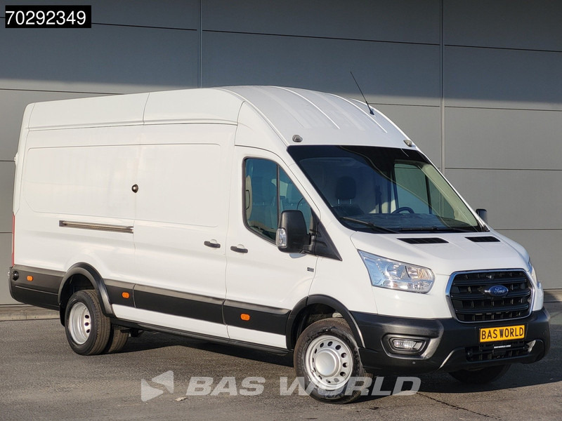 Ford Transit 130pk Dubbellucht L4H3 Trekhaak Airco Cruise Parkeersensoren Euro6 L4 15m3 Airco Trekhaak Cruise control - Furgon: slika 3 Ford Transit 130pk Dubbellucht L4H3 Trekhaak Airco Cruise Parkeersensoren Euro6 L4 15m3 Airco Trekhaak Cruise control - Furgon: slika 3