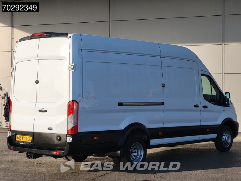 Ford Transit 130pk Dubbellucht L4H3 Trekhaak Airco Cruise Parkeersensoren Euro6 L4 15m3 Airco Trekhaak Cruise control - Furgon: slika 5 Ford Transit 130pk Dubbellucht L4H3 Trekhaak Airco Cruise Parkeersensoren Euro6 L4 15m3 Airco Trekhaak Cruise control - Furgon: slika 5