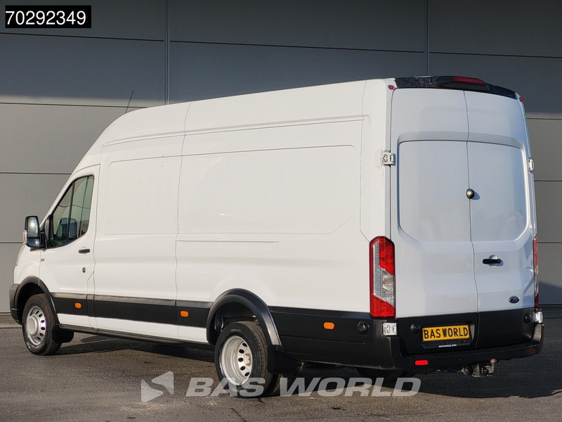 Ford Transit 130pk Dubbellucht L4H3 Trekhaak Airco Cruise Parkeersensoren Euro6 L4 15m3 Airco Trekhaak Cruise control - Furgon: slika 2 Ford Transit 130pk Dubbellucht L4H3 Trekhaak Airco Cruise Parkeersensoren Euro6 L4 15m3 Airco Trekhaak Cruise control - Furgon: slika 2