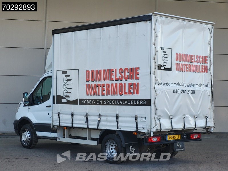 Ford Transit 130pk Dubbellucht Schuifzeilen Navi Airco Cruise Euro6 APK 02-2026 Zeilen Zeilenwagen Plane Bakwagen Meubelbak Koffer 17m3 Airco - Dostavno vozilo sa ceradom: slika 2 Ford Transit 130pk Dubbellucht Schuifzeilen Navi Airco Cruise Euro6 APK 02-2026 Zeilen Zeilenwagen Plane Bakwagen Meubelbak Koffer 17m3 Airco - Dostavno vozilo sa ceradom: slika 2