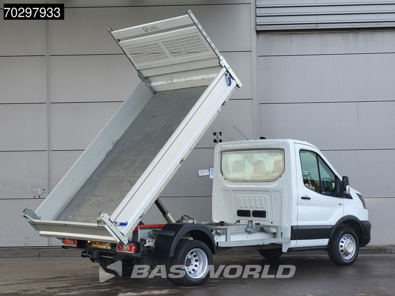 Ford Transit 130pk Dubbellucht Trekhaak Kipper Euro6 Tipper Benne Kieper Trekhaak - Dostavno vozilo kiper: slika 2 Ford Transit 130pk Dubbellucht Trekhaak Kipper Euro6 Tipper Benne Kieper Trekhaak - Dostavno vozilo kiper: slika 2