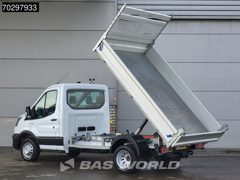 Ford Transit 130pk Dubbellucht Trekhaak Kipper Euro6 Tipper Benne Kieper Trekhaak - Dostavno vozilo kiper: slika 5 Ford Transit 130pk Dubbellucht Trekhaak Kipper Euro6 Tipper Benne Kieper Trekhaak - Dostavno vozilo kiper: slika 5