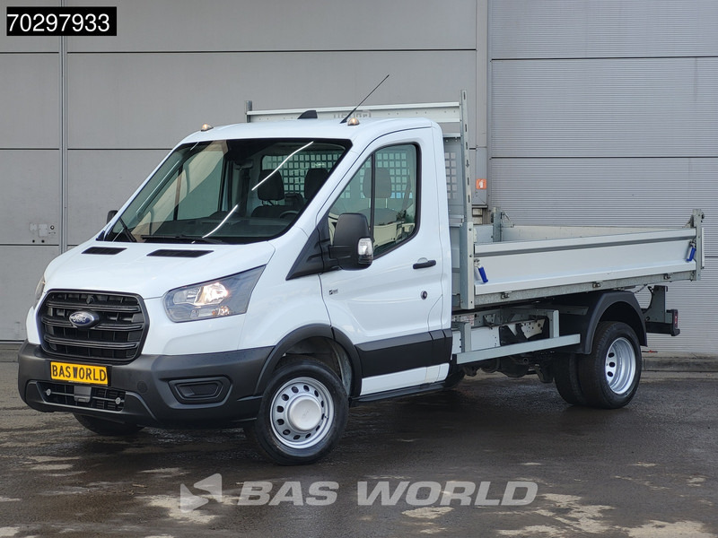 Ford Transit 130pk Dubbellucht Trekhaak Kipper Euro6 Tipper Benne Kieper Trekhaak - Dostavno vozilo kiper: slika 3 Ford Transit 130pk Dubbellucht Trekhaak Kipper Euro6 Tipper Benne Kieper Trekhaak - Dostavno vozilo kiper: slika 3