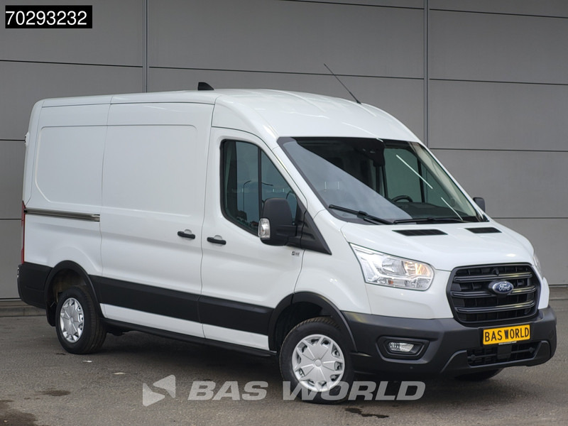 Ford Transit 130pk L3H2 Airco Cruise Parkeersensoren Euro6 L3 10m3 Airco Cruise control - Mali kombi: slika 5 Ford Transit 130pk L3H2 Airco Cruise Parkeersensoren Euro6 L3 10m3 Airco Cruise control - Mali kombi: slika 5