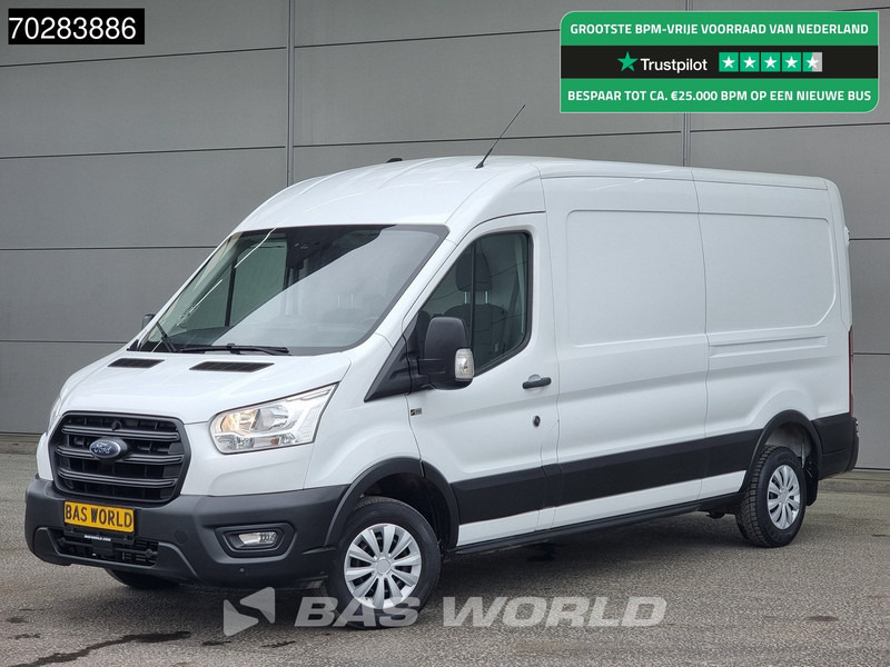 Ford Transit 130pk L3H2 Airco Cruise Parkeersensoren Euro6 L3 12m3 Airco Cruise control - Mali kombi: slika 1 Ford Transit 130pk L3H2 Airco Cruise Parkeersensoren Euro6 L3 12m3 Airco Cruise control - Mali kombi: slika 1