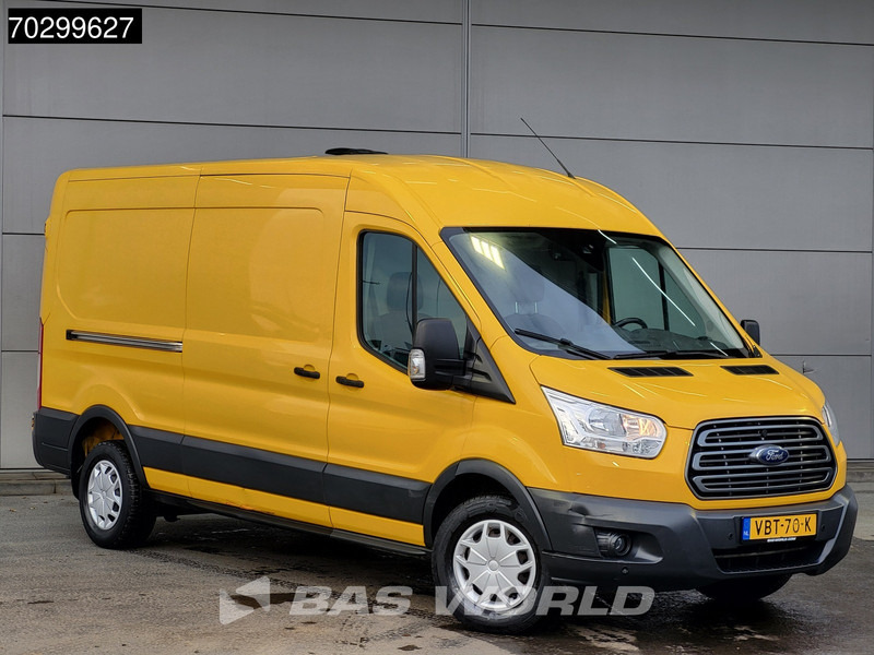 Ford Transit 130pk L3H2 Trekhaak Airco Cruise Camera Parkeersensoren v+a Euro6 L3 Airco Trekhaak Cruise control - Furgon: slika 3 Ford Transit 130pk L3H2 Trekhaak Airco Cruise Camera Parkeersensoren v+a Euro6 L3 Airco Trekhaak Cruise control - Furgon: slika 3