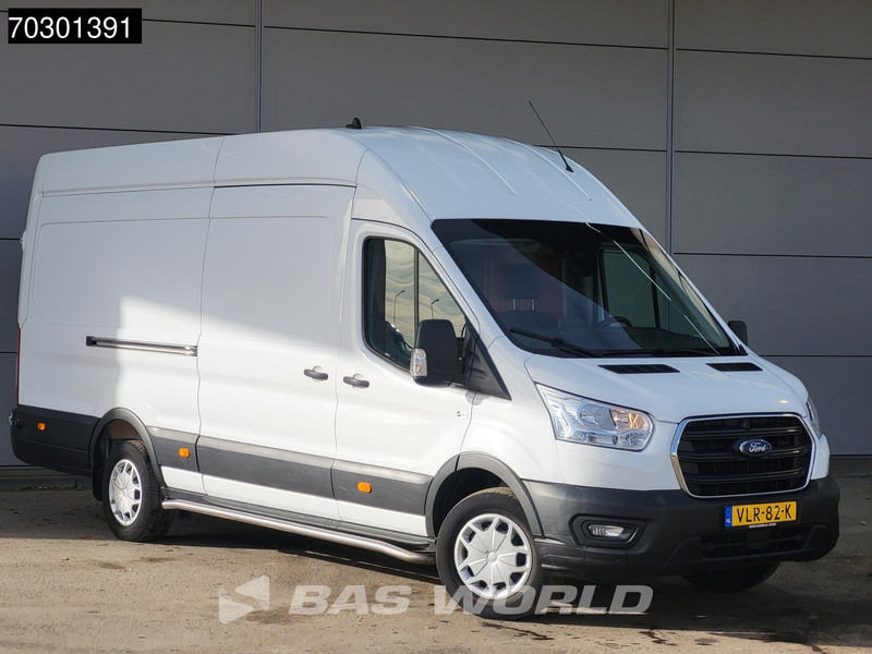 Ford Transit 130pk L4H3 Airco Cruise Camera Parkeersensoren SYNC4 Display Hoog Dak Euro6 Airco Cruise control - Furgon: slika 3 Ford Transit 130pk L4H3 Airco Cruise Camera Parkeersensoren SYNC4 Display Hoog Dak Euro6 Airco Cruise control - Furgon: slika 3