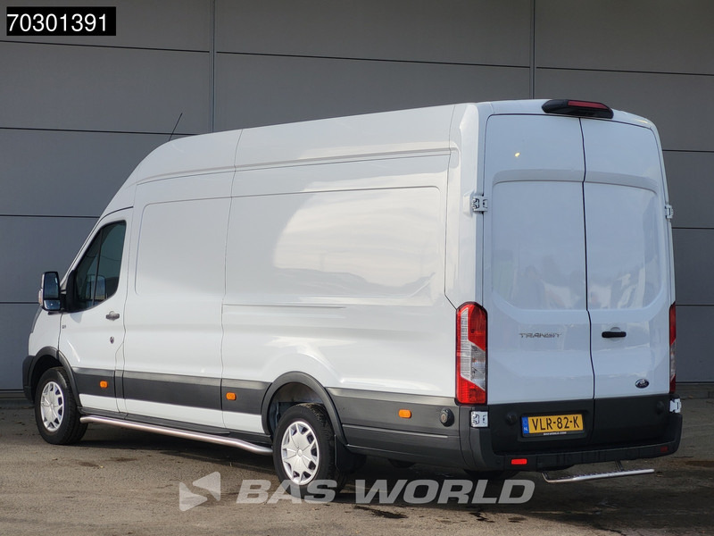 Ford Transit 130pk L4H3 Airco Cruise Camera Parkeersensoren SYNC4 Display Hoog Dak Euro6 Airco Cruise control - Furgon: slika 2 Ford Transit 130pk L4H3 Airco Cruise Camera Parkeersensoren SYNC4 Display Hoog Dak Euro6 Airco Cruise control - Furgon: slika 2