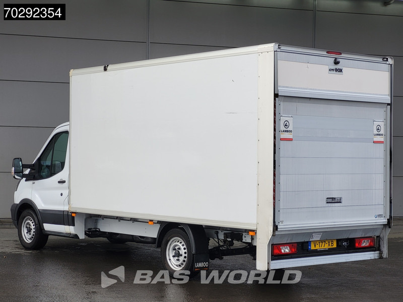 Ford Transit 130pk Laadklep Zijdeur Bakwagen Airco D'Hollandia APK 01-2026 Meubelbak Koffer Airco - Dostavno vozilo sa zatvorenim sandukom: slika 2 Ford Transit 130pk Laadklep Zijdeur Bakwagen Airco D'Hollandia APK 01-2026 Meubelbak Koffer Airco - Dostavno vozilo sa zatvorenim sandukom: slika 2
