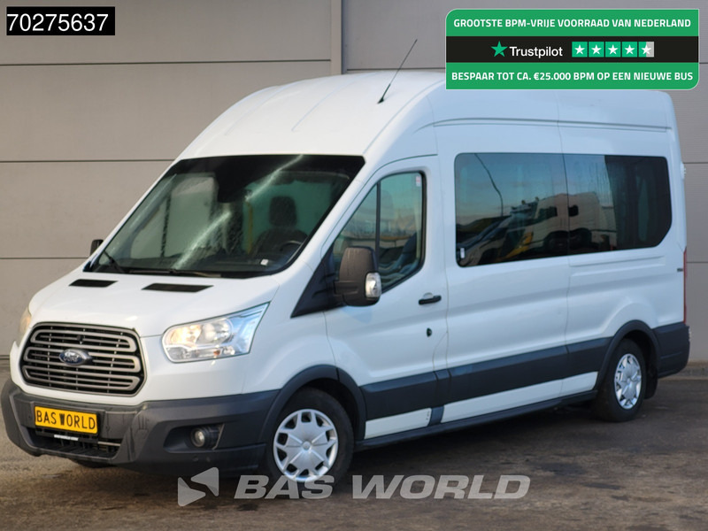 Ford Transit 130pk Luchtvering Ramp Personenvervoer Airco Cruise Camera Parkeersensoren V+A Euro6 Rolstoelvervoer Rolstoel Kombi Tourer 12m3 - Dostavno vozilo sa zatvorenim sandukom: slika 1 Ford Transit 130pk Luchtvering Ramp Personenvervoer Airco Cruise Camera Parkeersensoren V+A Euro6 Rolstoelvervoer Rolstoel Kombi Tourer 12m3 - Dostavno vozilo sa zatvorenim sandukom: slika 1