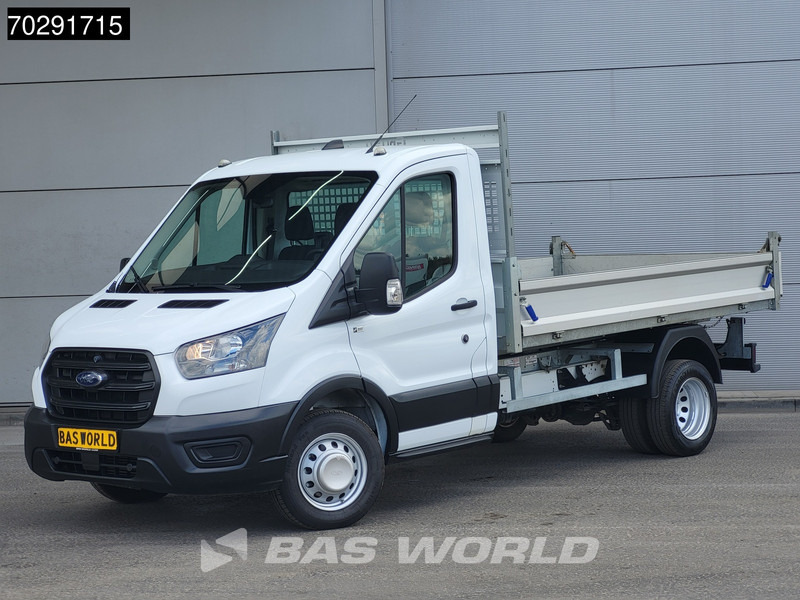 Ford Transit 130pk Open Laadbak Dubbellucht Trekhaak Euro6 Pritsche Pickup Open Box 2m3 - Dostavno vozilo s ravnom platformom: slika 2 Ford Transit 130pk Open Laadbak Dubbellucht Trekhaak Euro6 Pritsche Pickup Open Box 2m3 - Dostavno vozilo s ravnom platformom: slika 2